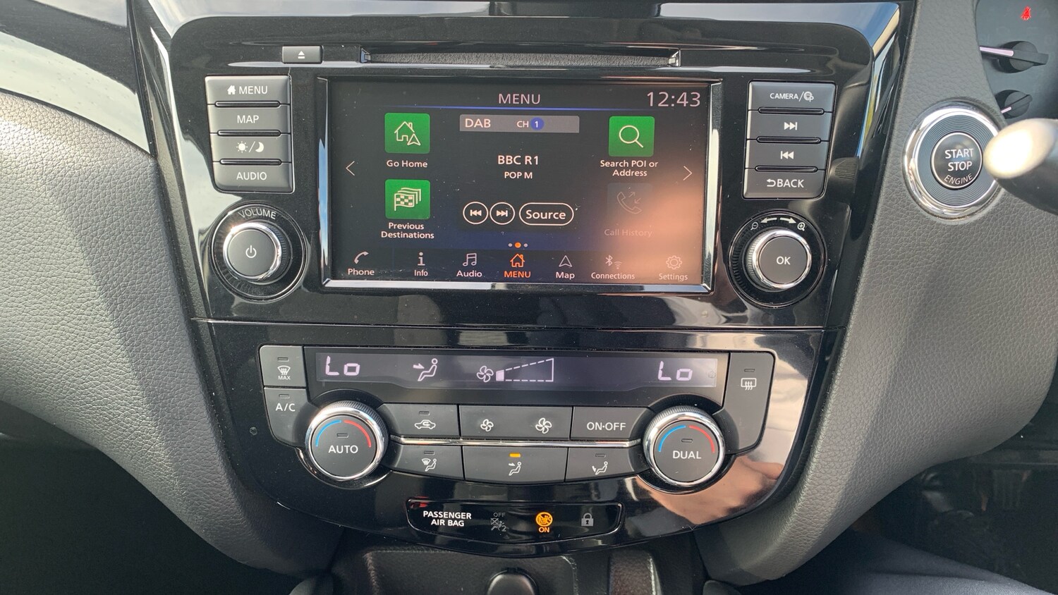 Used Nissan Qashqai 2020 for sale - 76343878: Photo 12