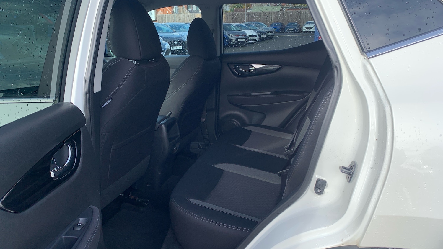 Used Nissan Qashqai 2020 for sale - 76343878: Photo 16