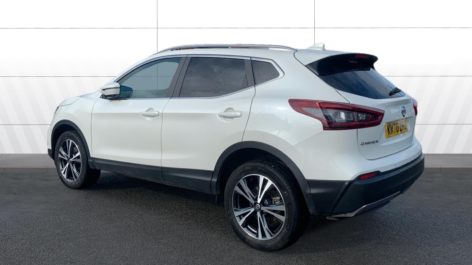 Used Nissan Qashqai 2020 for sale - 76343878: Photo 2