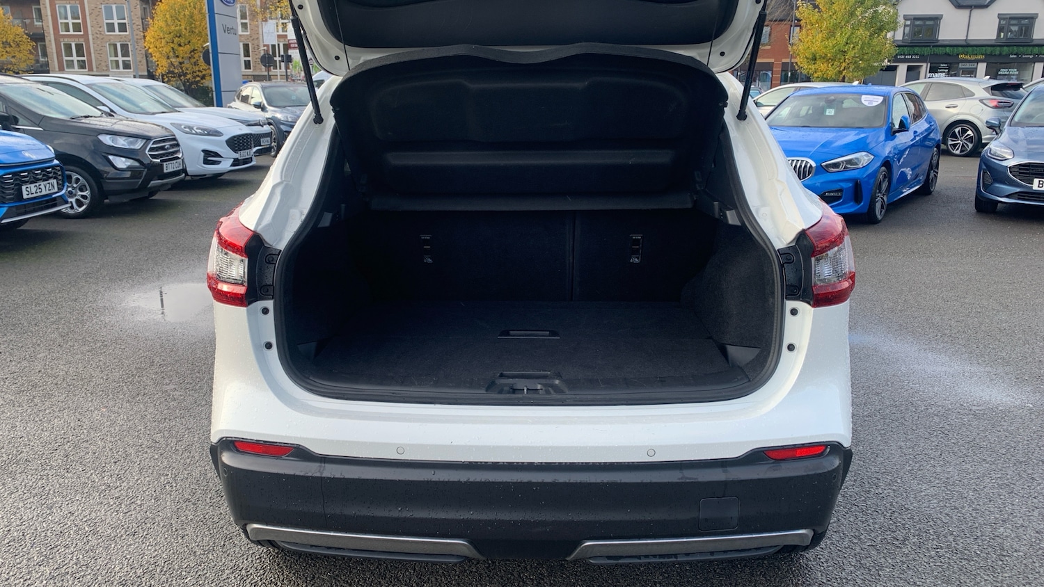 Used Nissan Qashqai 2020 for sale - 76343878: Photo 4