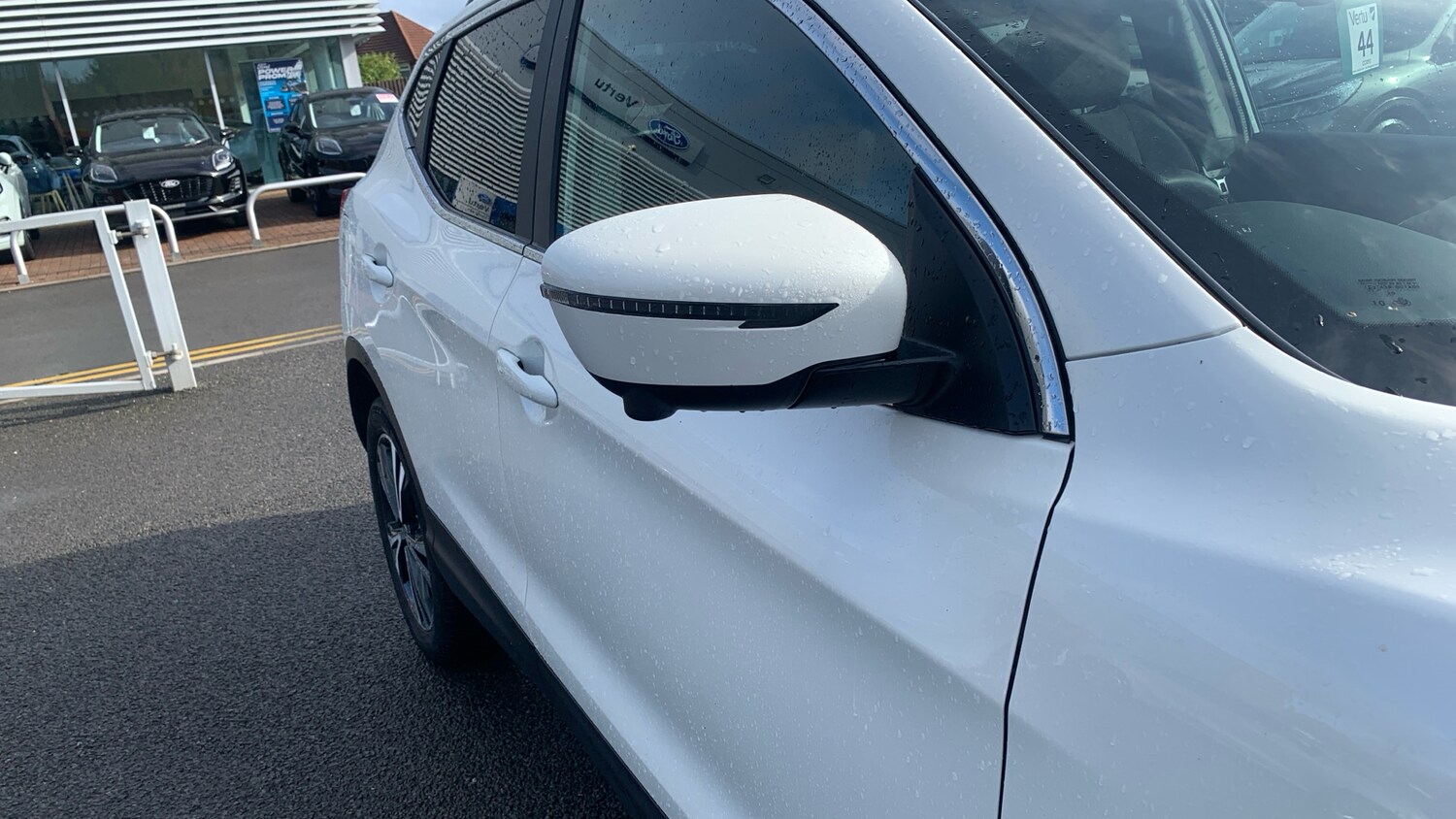 Used Nissan Qashqai 2020 for sale - 76343878: Photo 41