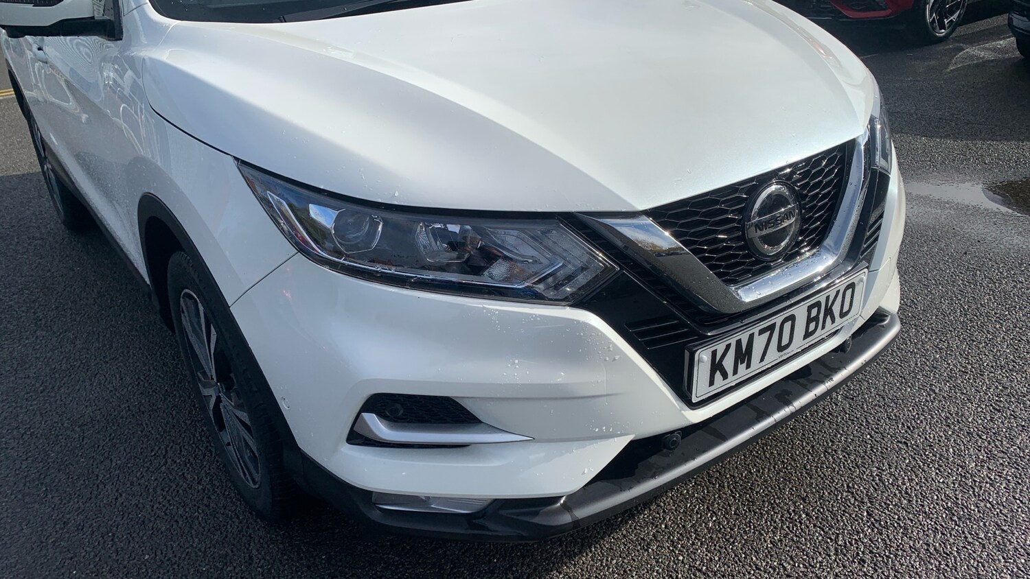 Used Nissan Qashqai 2020 for sale - 76343878: Photo 43