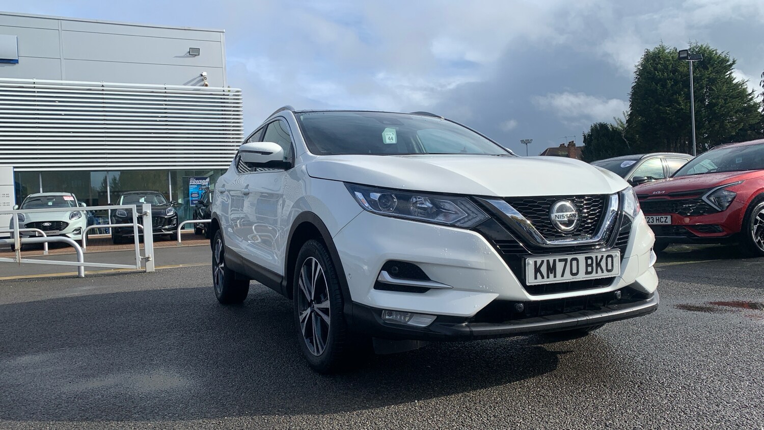Used Nissan Qashqai 2020 for sale - 76343878: Photo 44