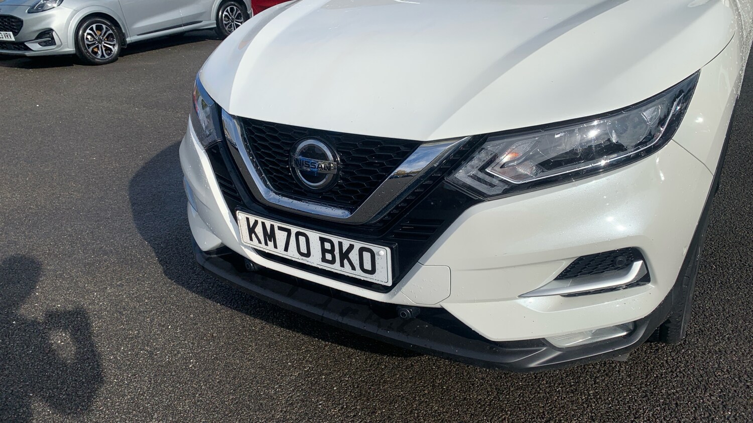 Used Nissan Qashqai 2020 for sale - 76343878: Photo 45