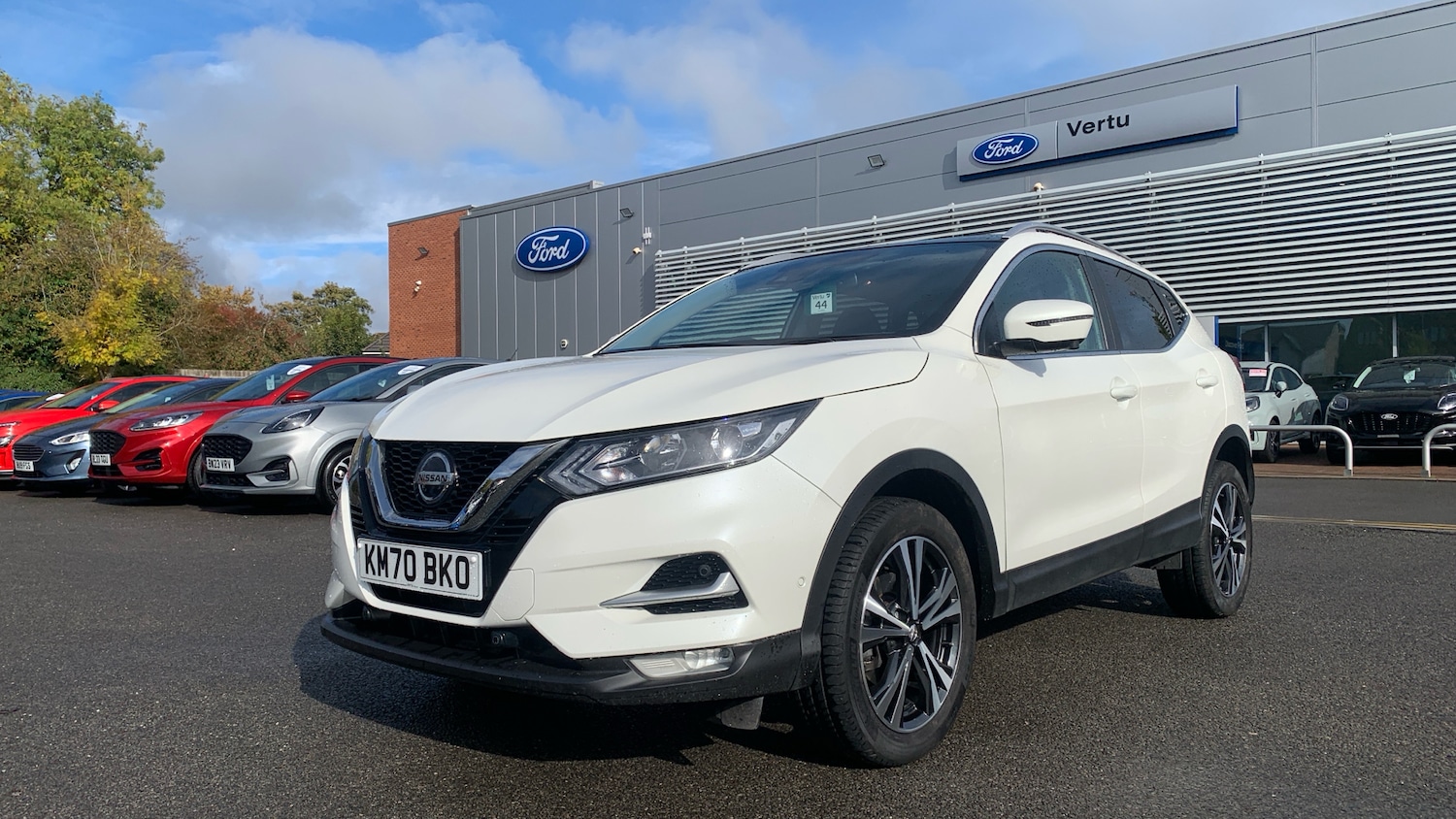 Used Nissan Qashqai 2020 for sale - 76343878: Photo 46