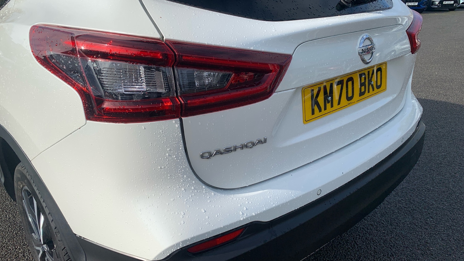 Used Nissan Qashqai 2020 for sale - 76343878: Photo 48