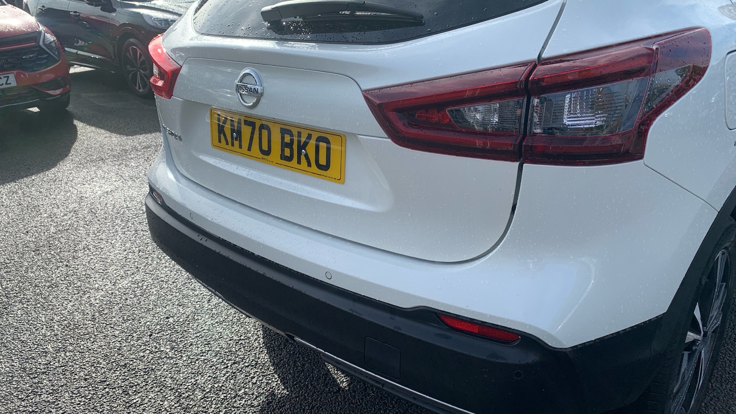 Used Nissan Qashqai 2020 for sale - 76343878: Photo 49