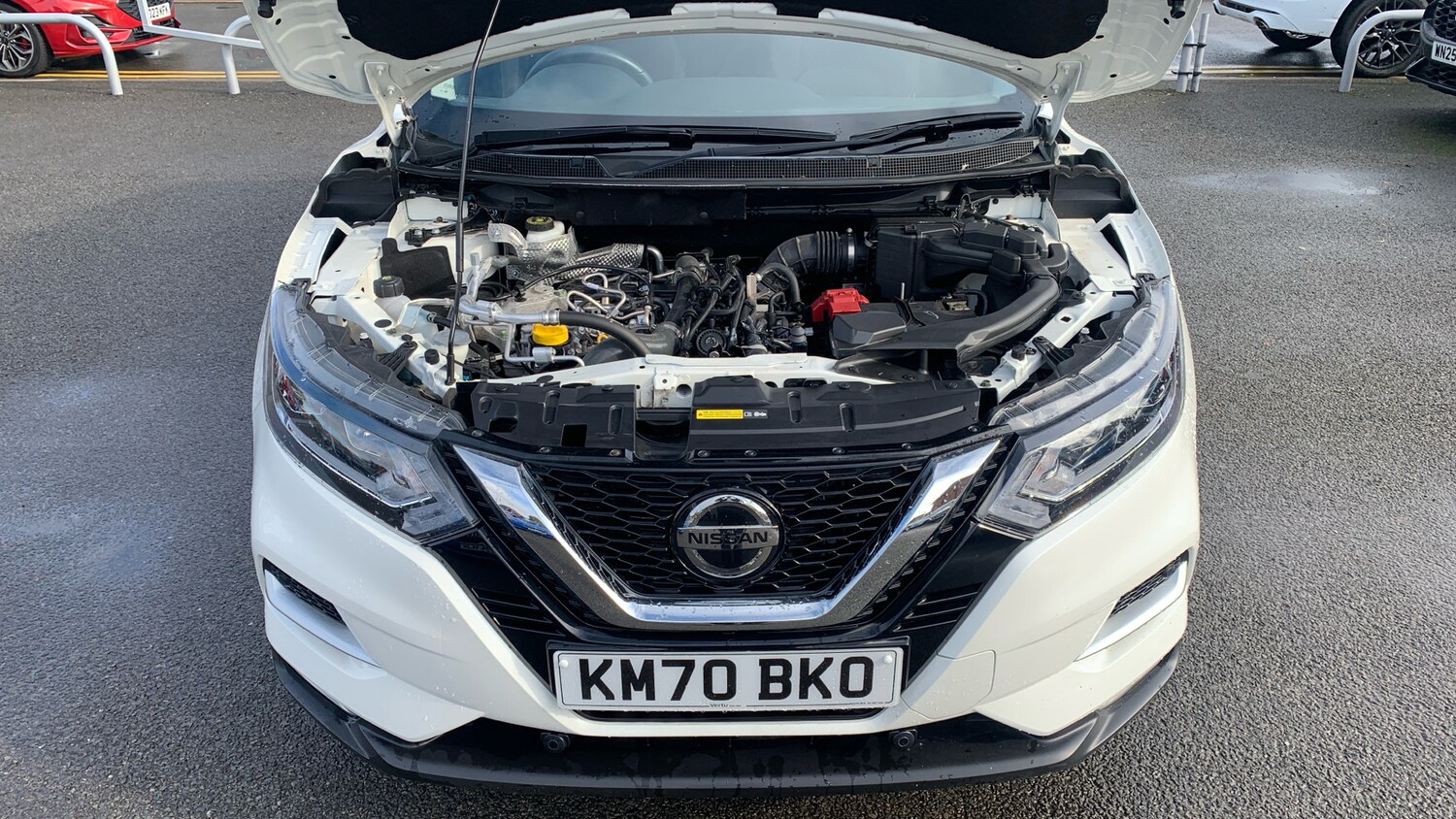 Used Nissan Qashqai 2020 for sale - 76343878: Photo 8