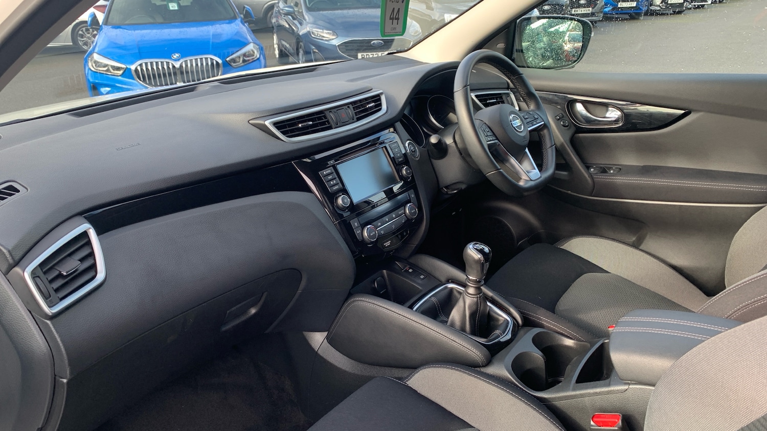 Used Nissan Qashqai 2020 for sale - 76343878: Photo 9