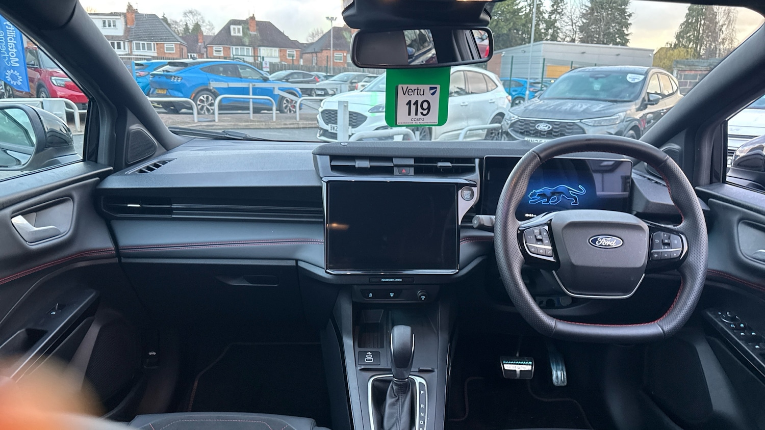 Used Ford Puma 2025 for sale - 77023329: Photo 10