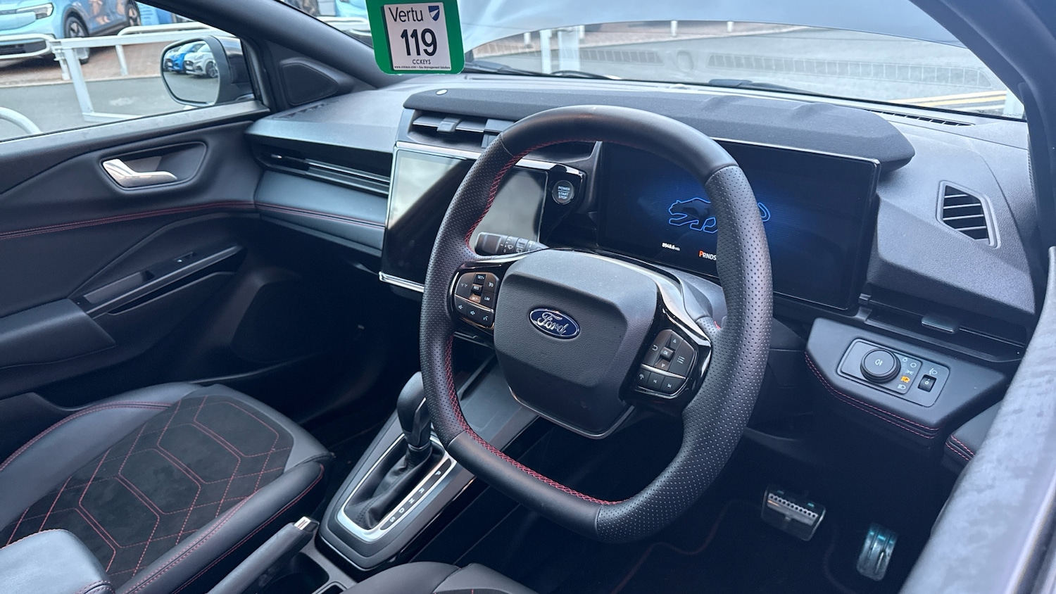 Used Ford Puma 2025 for sale - 77023329: Photo 11