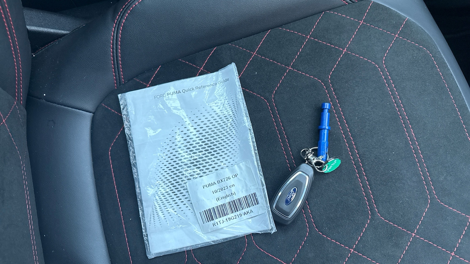 Used Ford Puma 2025 for sale - 77023329: Photo 19