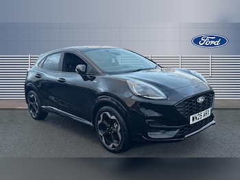 Used Ford Puma 2025 for sale - 77023329: Photo