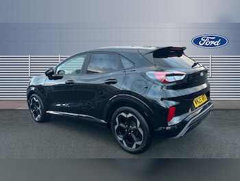 Used Ford Puma 2025 for sale - 77023329: Photo