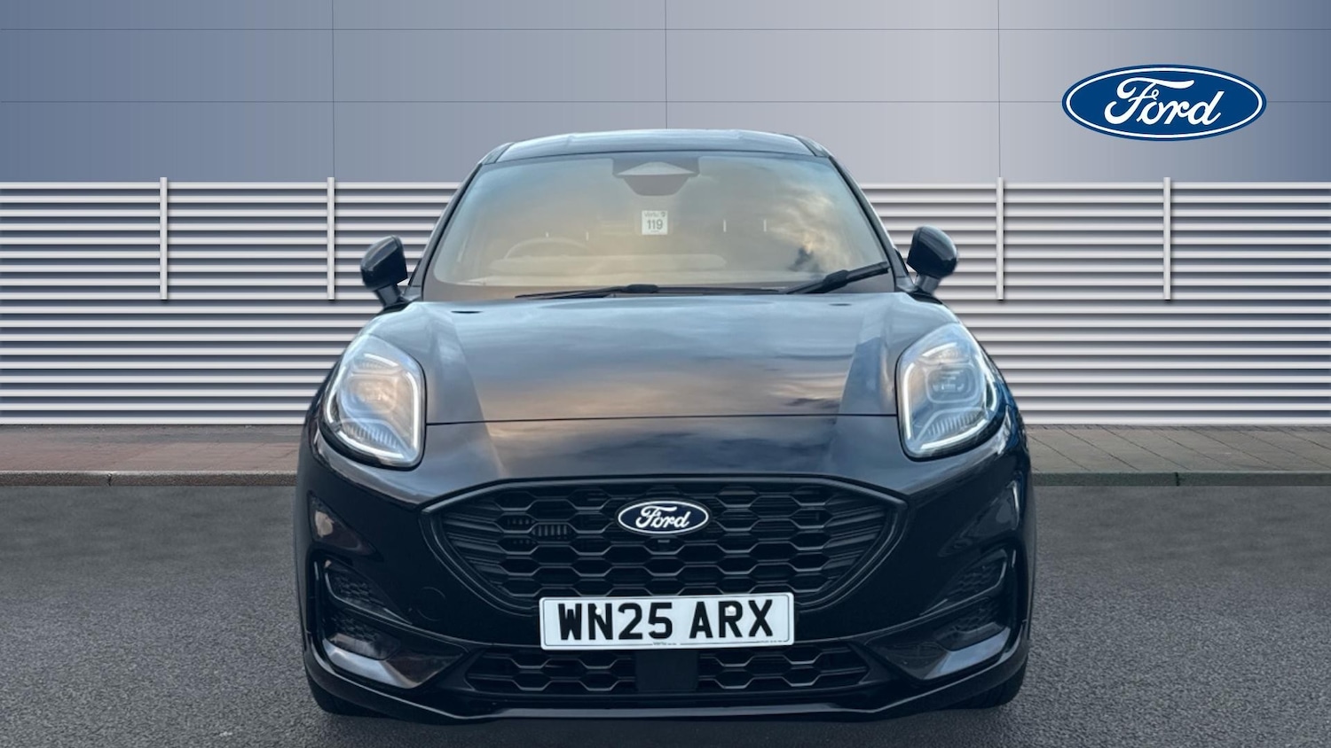 Used Ford Puma 2025 for sale - 77023329: Photo 3