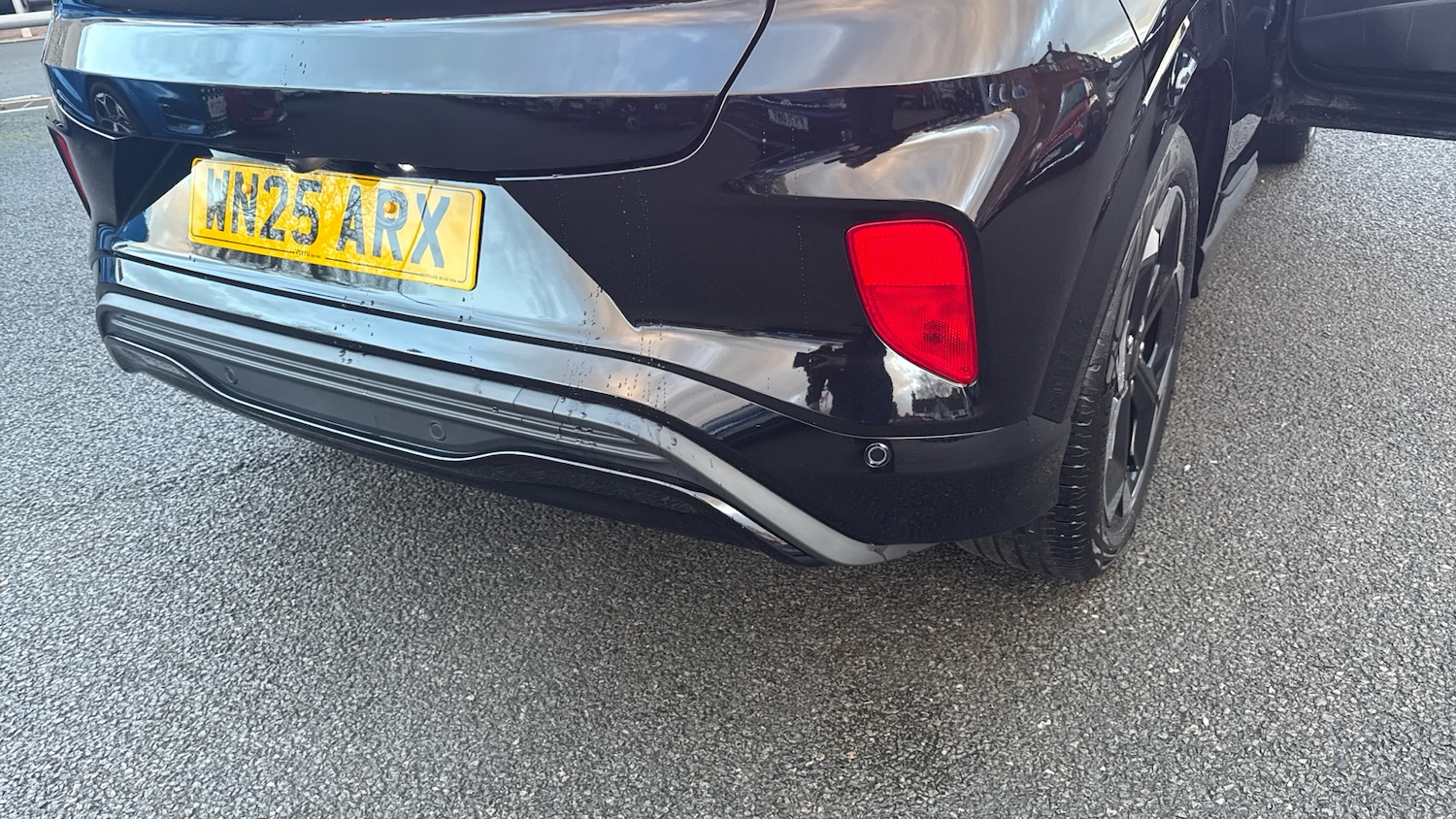 Used Ford Puma 2025 for sale - 77023329: Photo 34