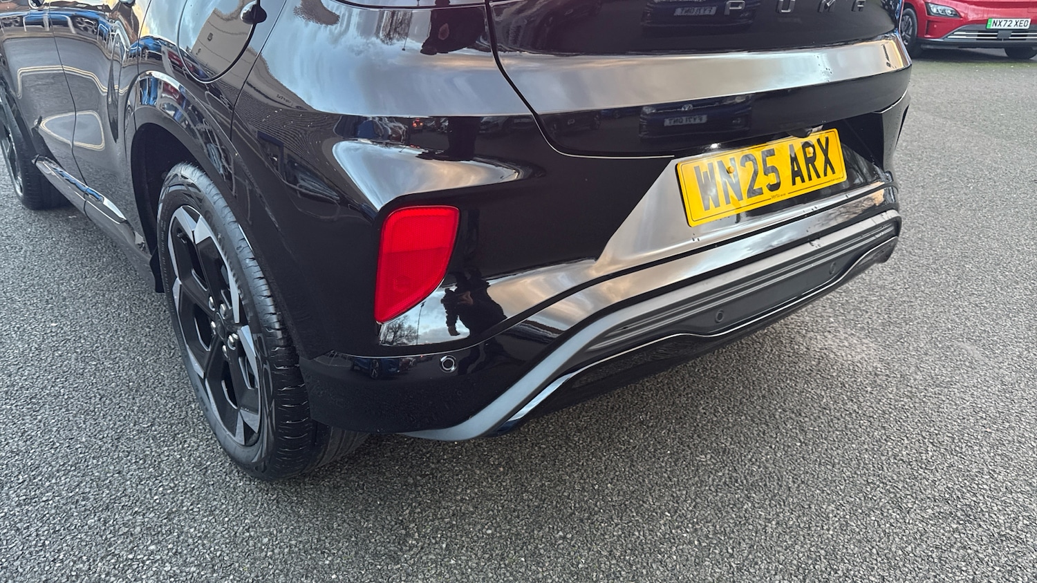 Used Ford Puma 2025 for sale - 77023329: Photo 35