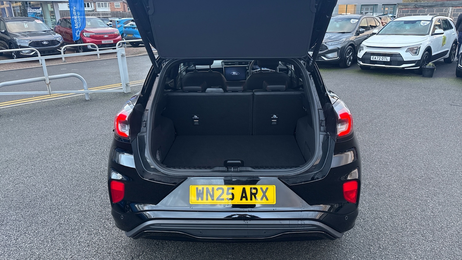 Used Ford Puma 2025 for sale - 77023329: Photo 4