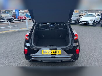 Used Ford Puma 2025 for sale - 77023329: Photo