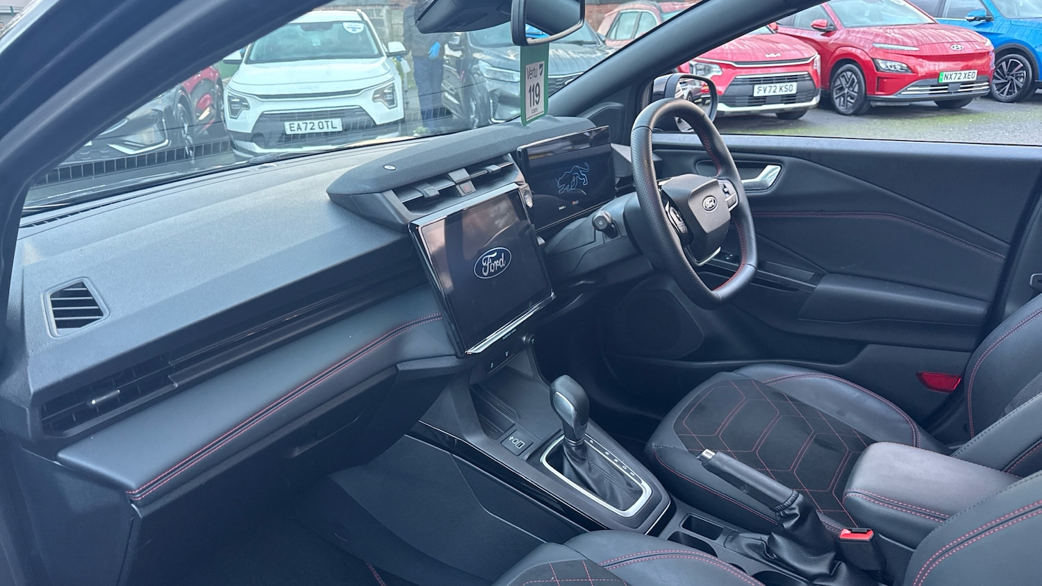 Used Ford Puma 2025 for sale - 77023329: Photo 9