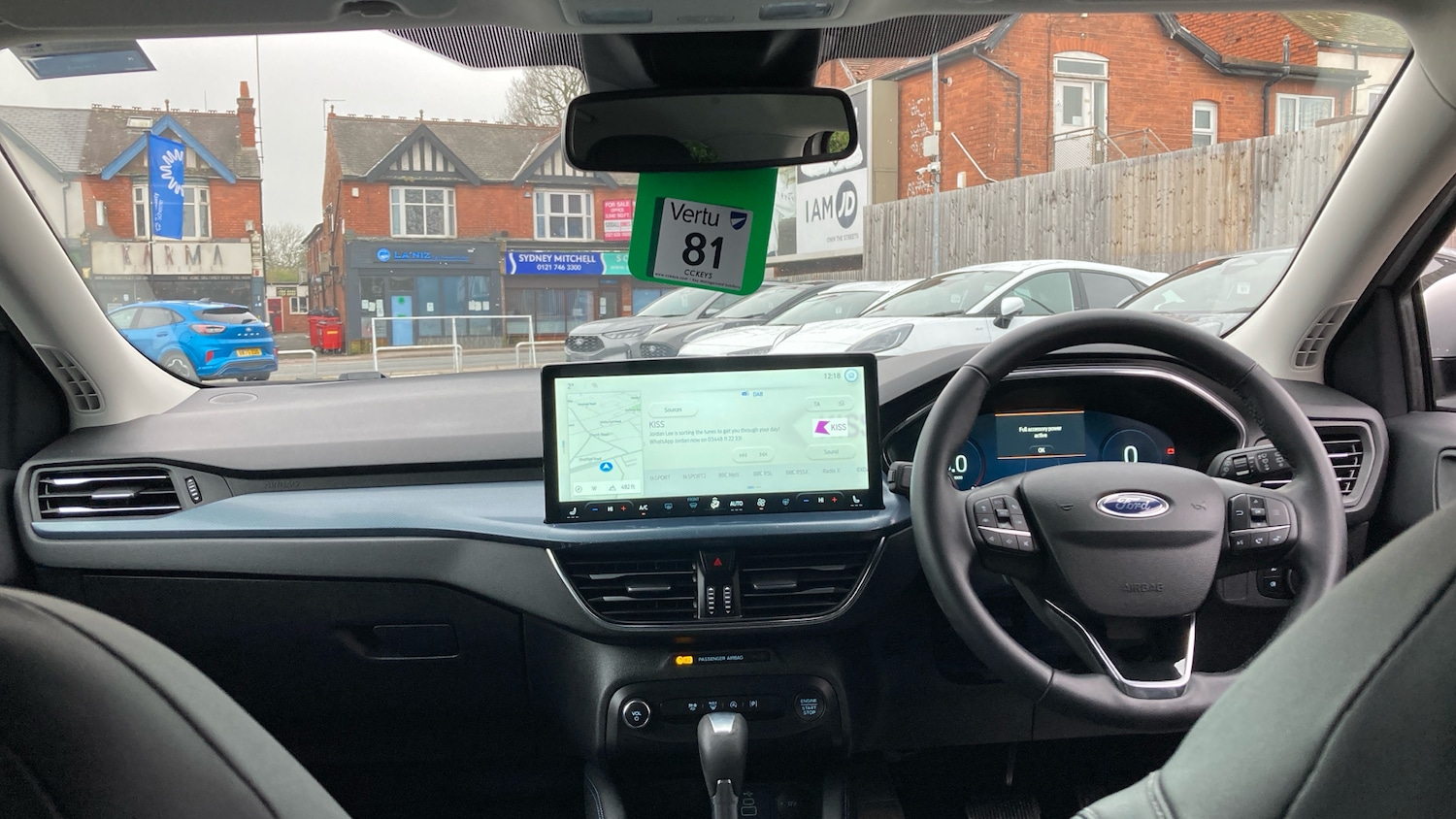 Used Ford Focus 2025 for sale - 77363894: Photo 10