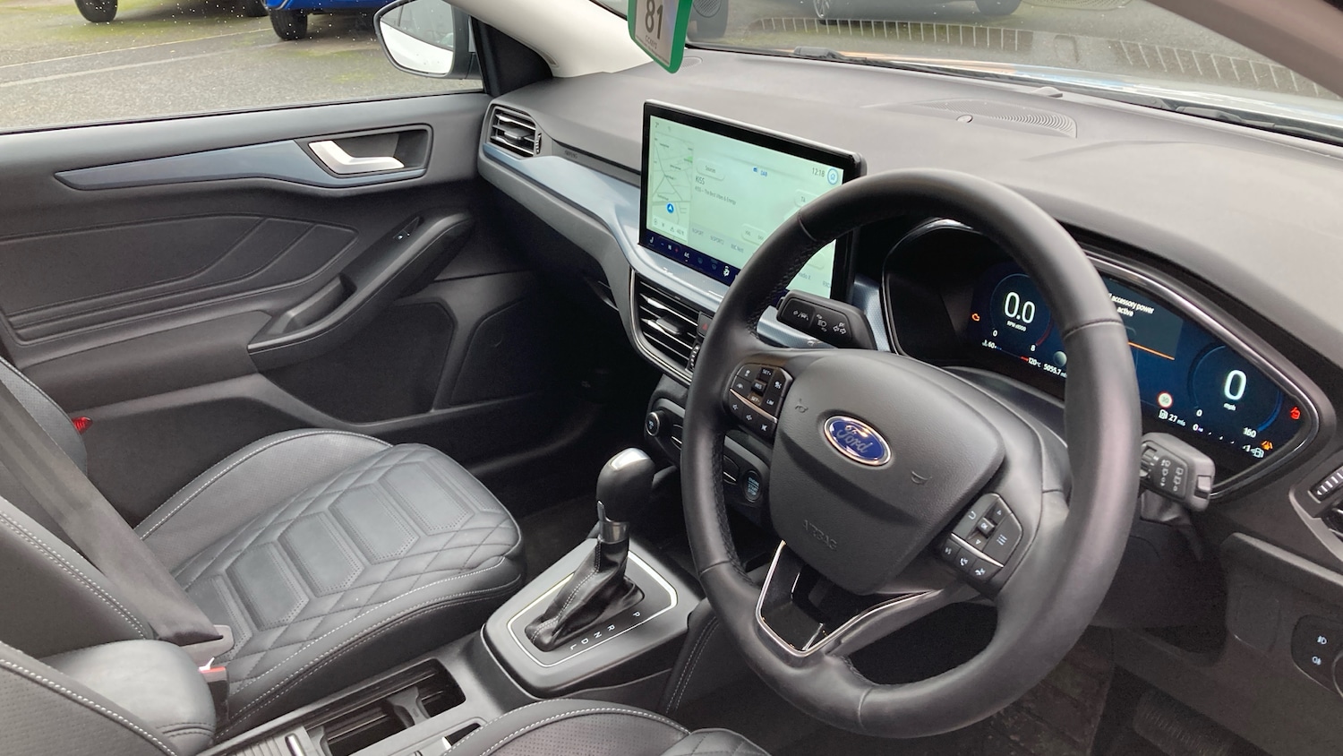 Used Ford Focus 2025 for sale - 77363894: Photo 11