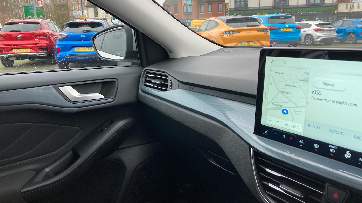 Used Ford Focus 2025 for sale - 77363894: Photo 14