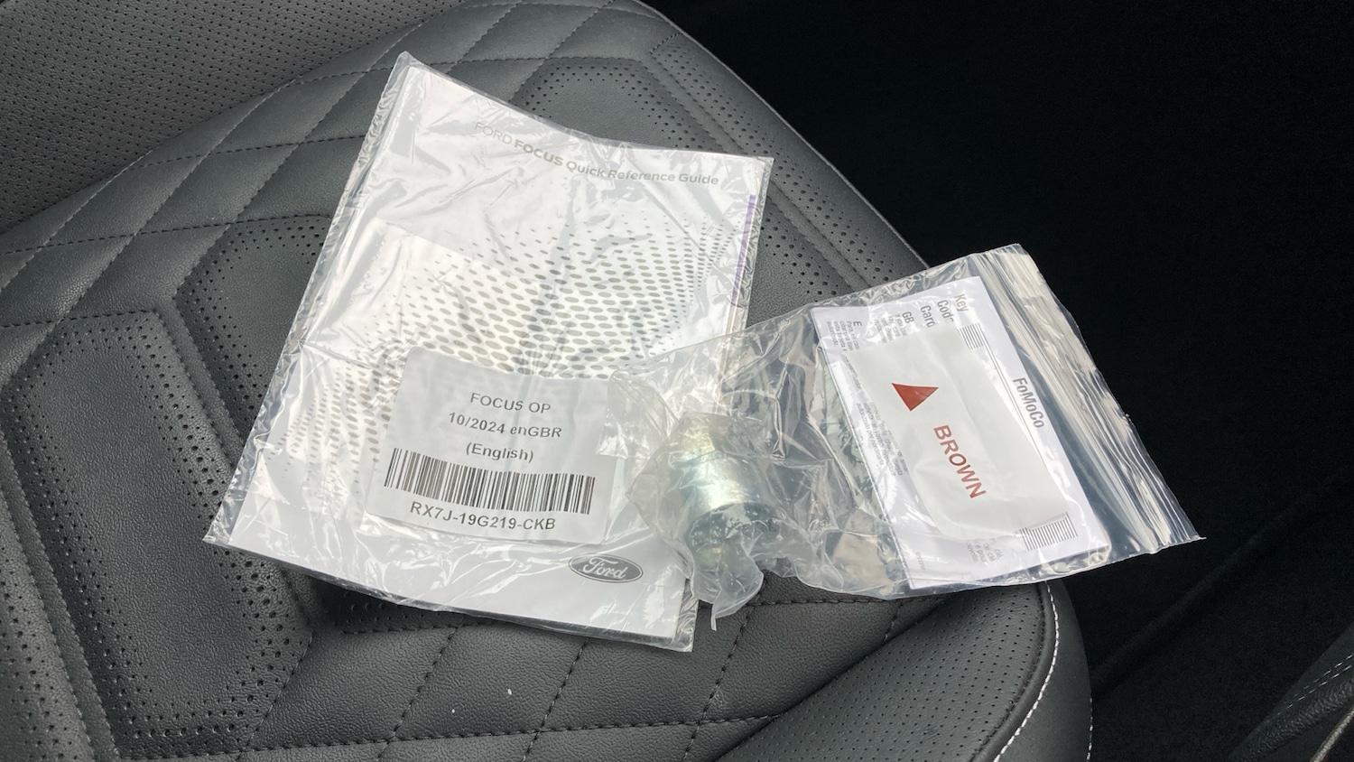 Used Ford Focus 2025 for sale - 77363894: Photo 19