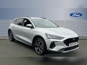 Used Ford Focus 2025 for sale - 77363894: Photo