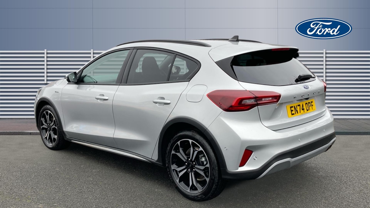 Used Ford Focus 2025 for sale - 77363894: Photo 2