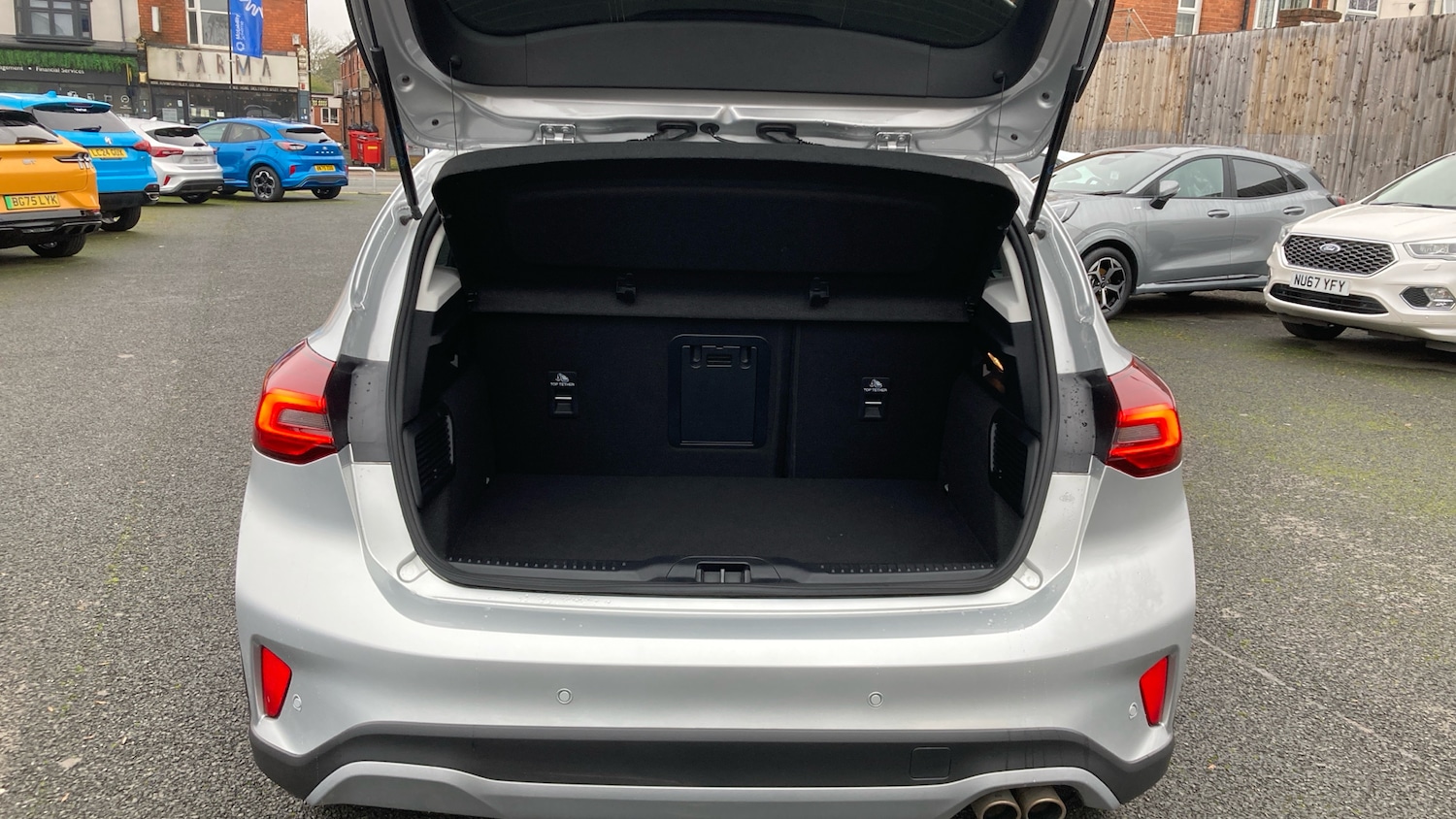 Used Ford Focus 2025 for sale - 77363894: Photo 4