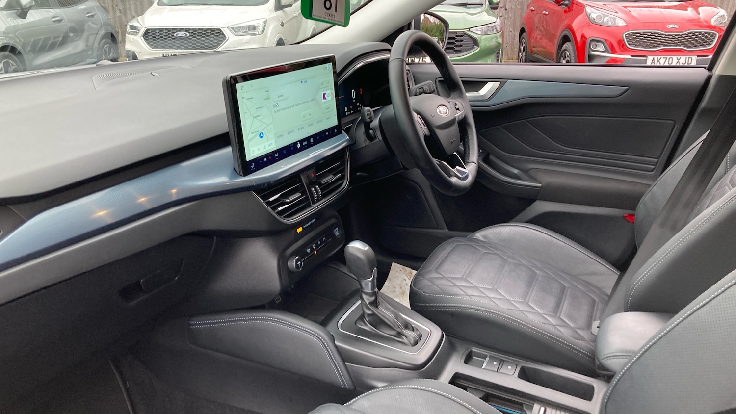 Used Ford Focus 2025 for sale - 77363894: Photo 9