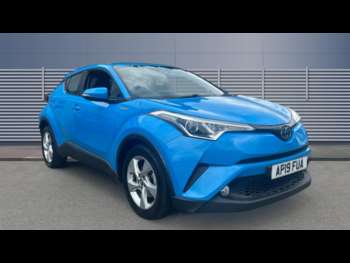 Used Toyota C-HR 2019 for sale - 74923350: Photo