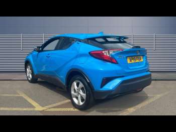 Used Toyota C-HR 2019 for sale - 74923350: Photo