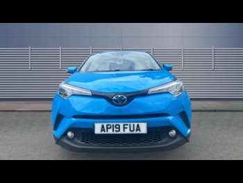 Used Toyota C-HR 2019 for sale - 74923350: Photo