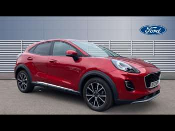 Used Ford Puma 2020 for sale - 75368662: Photo