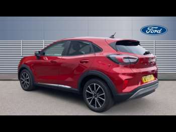 Used Ford Puma 2020 for sale - 75368662: Photo