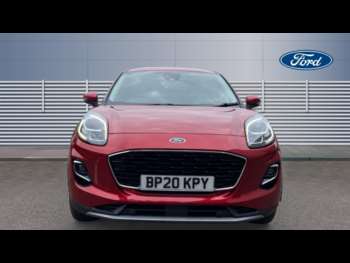 Used Ford Puma 2020 for sale - 75368662: Photo
