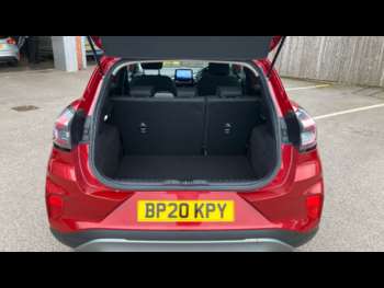 Used Ford Puma 2020 for sale - 75368662: Photo