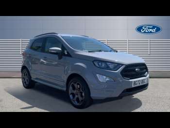 2022 (72) - 1.0 EcoBoost 140 ST-Line 5dr Petrol Hatchback