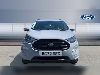 Used Ford Ecosport 2022 for sale - 75215658: Photo