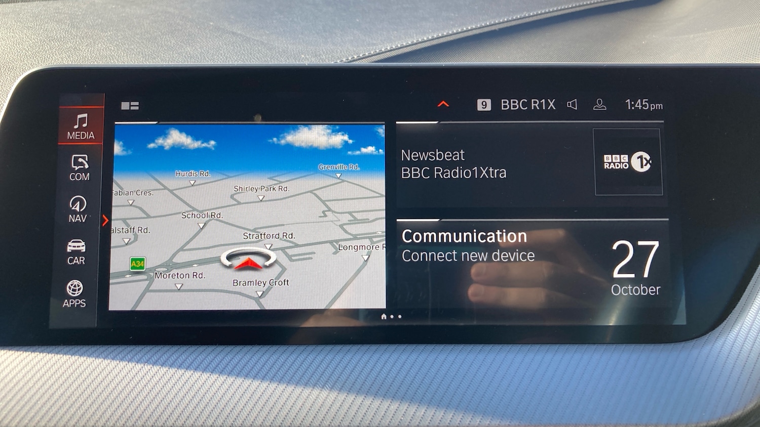 Used BMW 2 Series 2021 for sale - 76391202: Photo 12