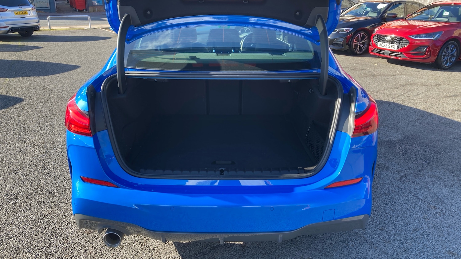 Used BMW 2 Series 2021 for sale - 76391202: Photo 4