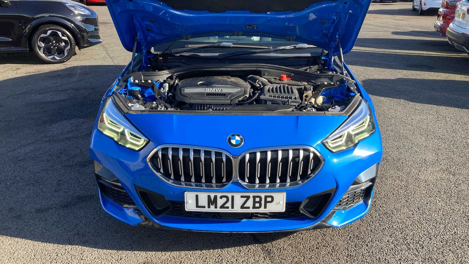 Used BMW 2 Series 2021 for sale - 76391202: Photo 8