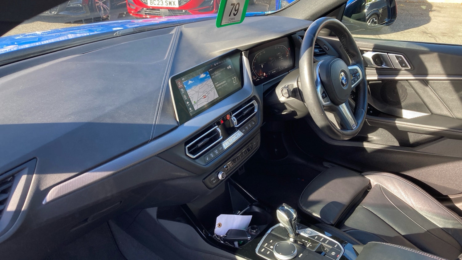 Used BMW 2 Series 2021 for sale - 76391202: Photo 9