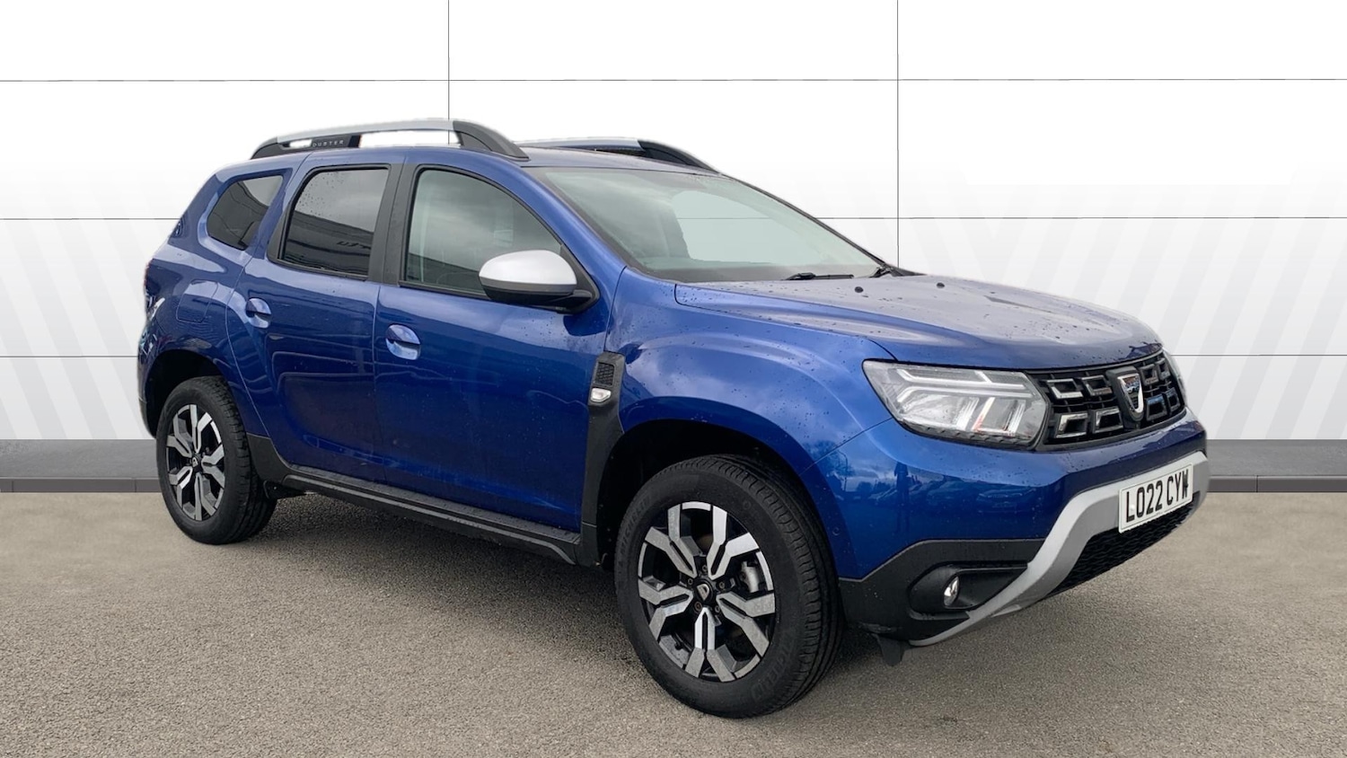 Used Dacia Duster 2022 for sale - 76504861: Photo 1