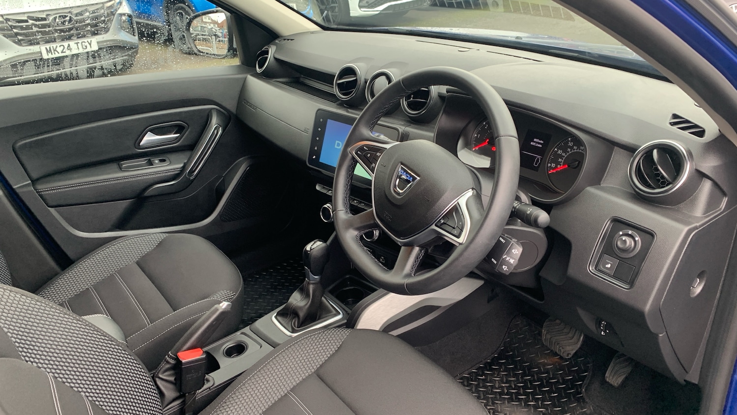 Used Dacia Duster 2022 for sale - 76504861: Photo 11