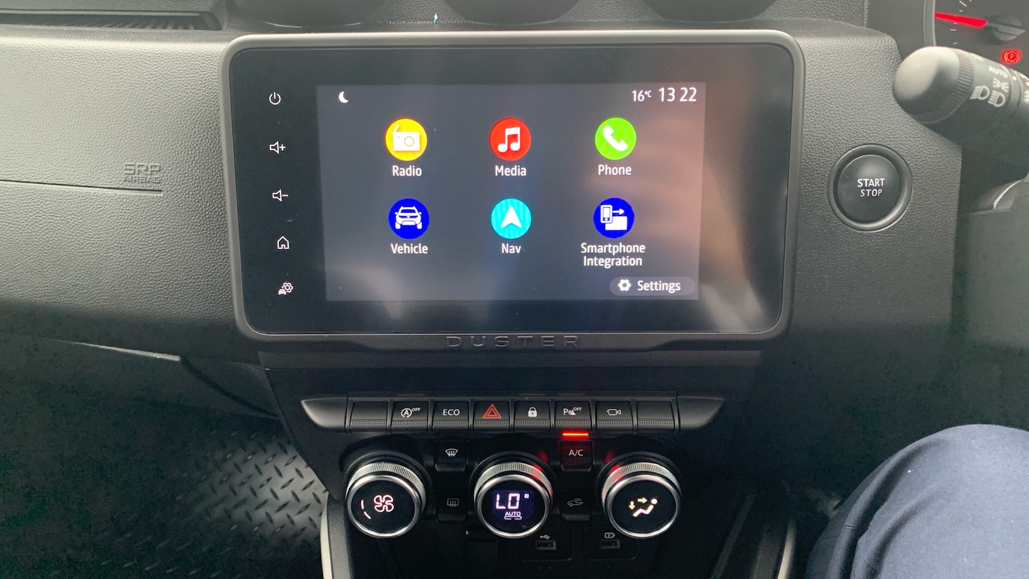 Used Dacia Duster 2022 for sale - 76504861: Photo 12