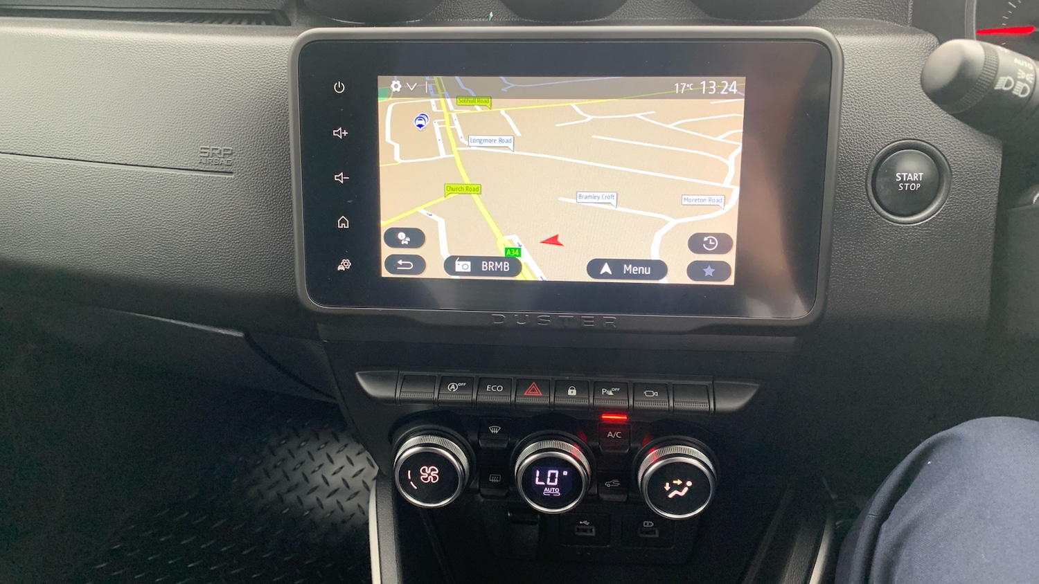 Used Dacia Duster 2022 for sale - 76504861: Photo 34