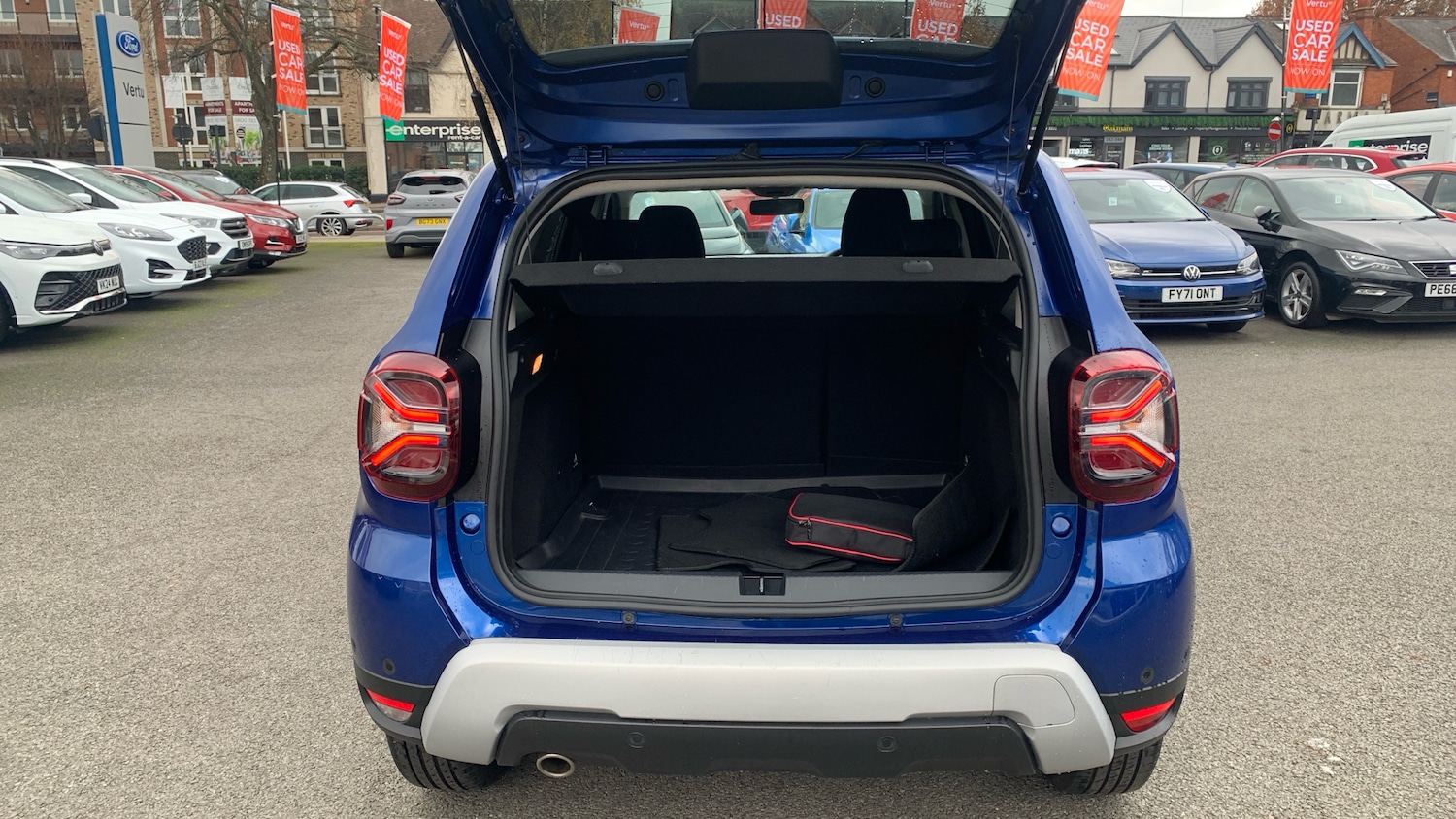 Used Dacia Duster 2022 for sale - 76504861: Photo 4